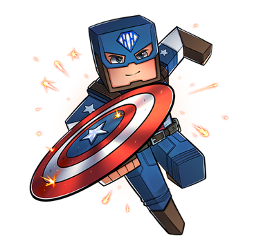 Captain America superhero character