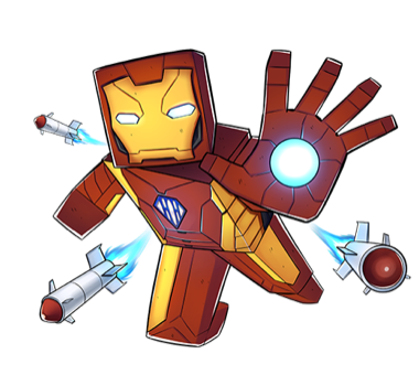Iron Man superhero character